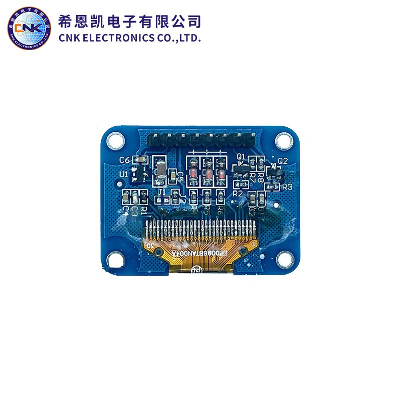 Modul OLED 0.96 Inci