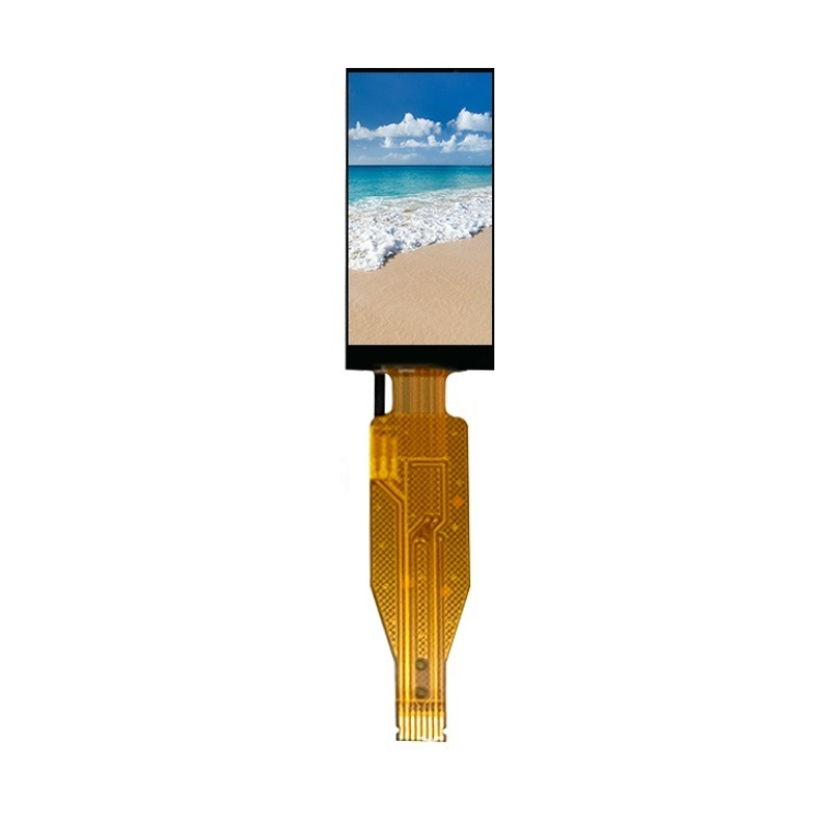 Modul paparan lcd warna 0.96 inci tft