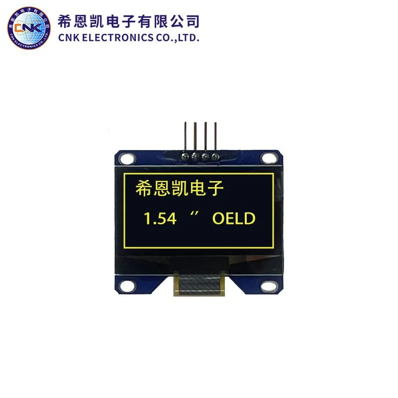 Modul OLED 1.54 inci