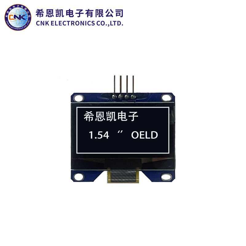 Modul OLED 1.54 Inci