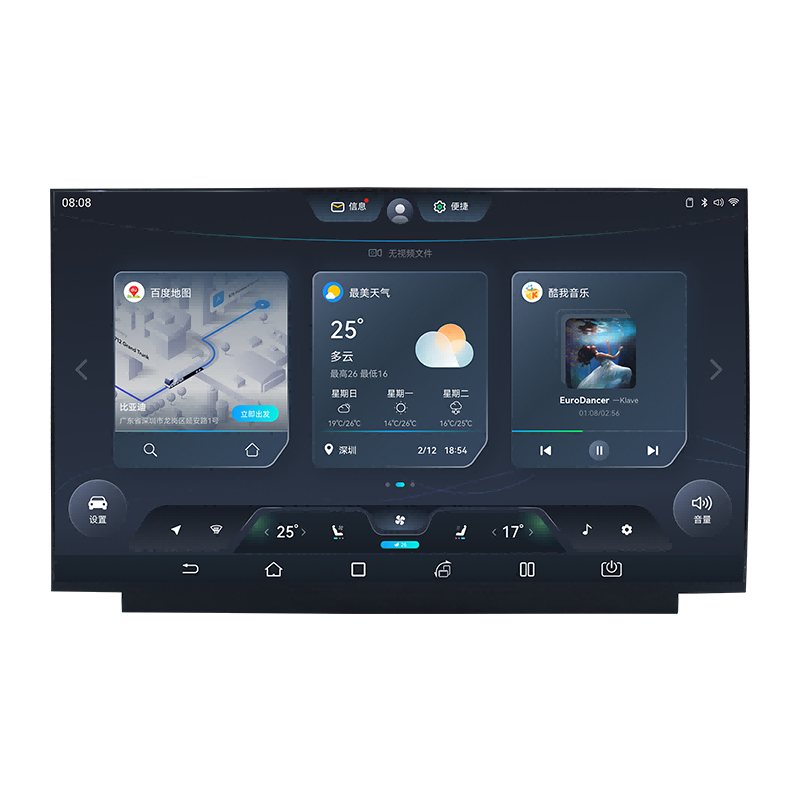 15.6 inci TFT LCD