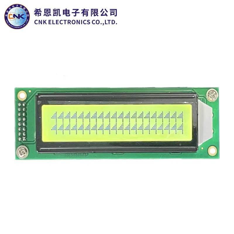 Paparan LCD 1602 Watak