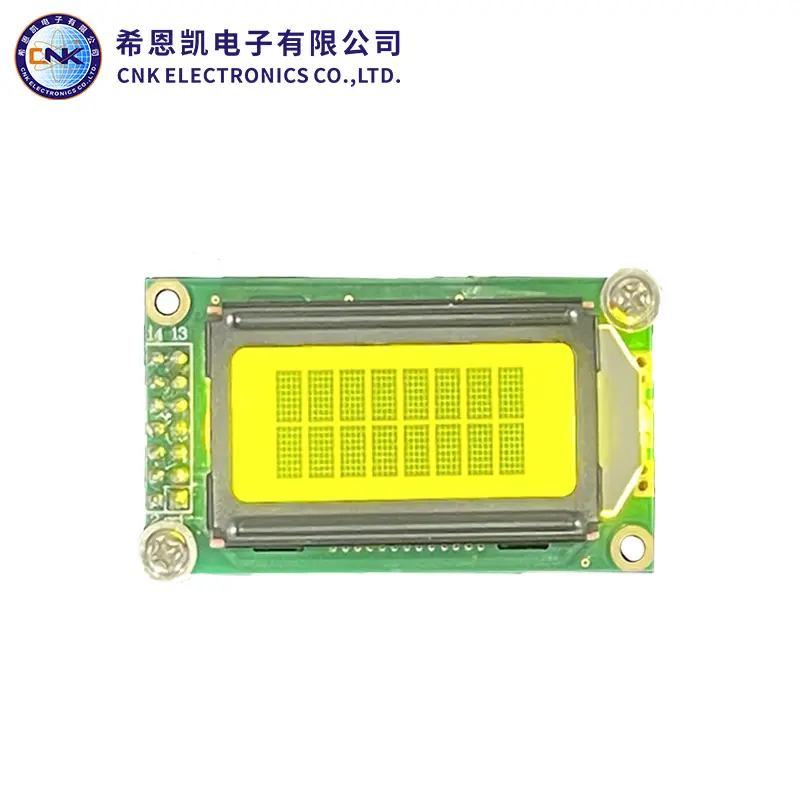 Paparan LCD aksara