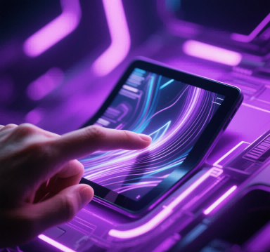 Teknologi paparan China Mencapai Terobosan Baru: Paten Revolusi Tongxingda Memacu Inovasi dalam Skrin - Ke - Nisbah badan peranti pintar