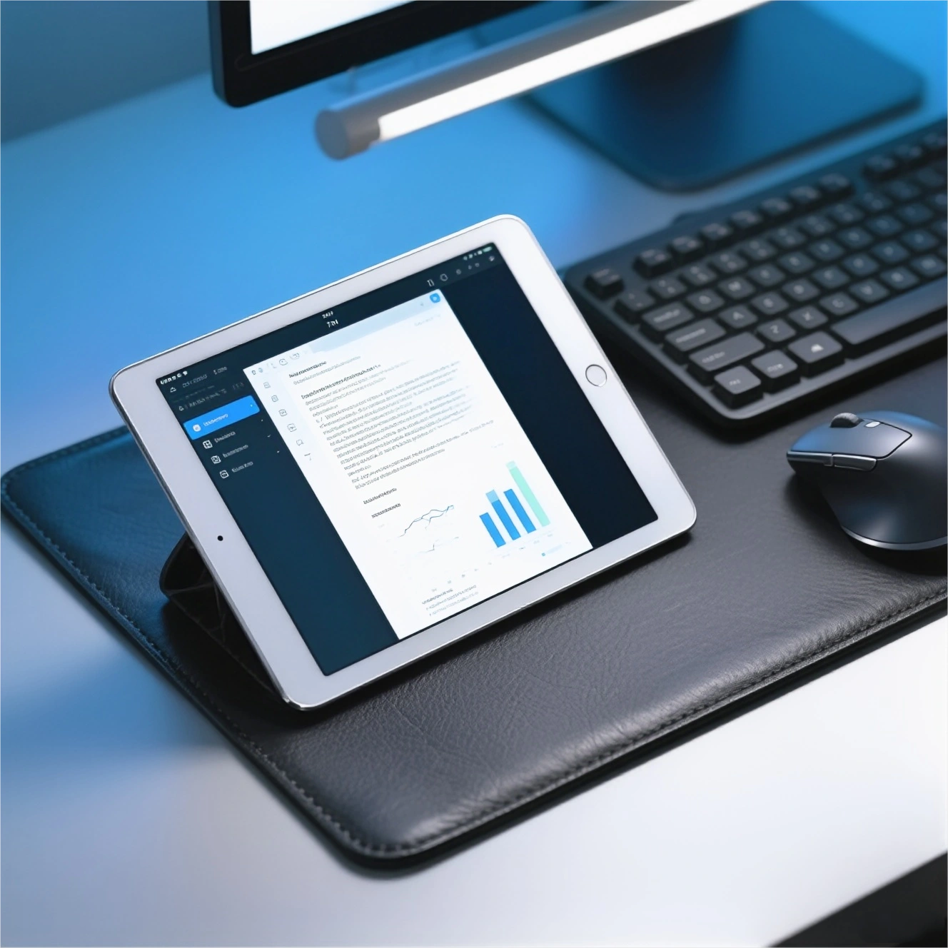 Koordinasi indah dalam konfigurasi antara muka, latar belakang CNK meningkatkan visual yang luar biasa