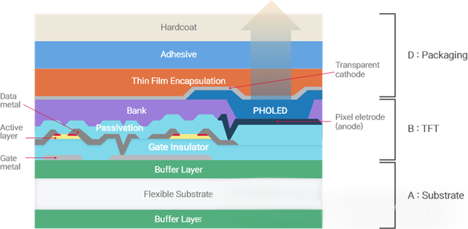 Demystifying AMOLED: Inovasi dalam LTPO Backplanes and Colorization Technologies