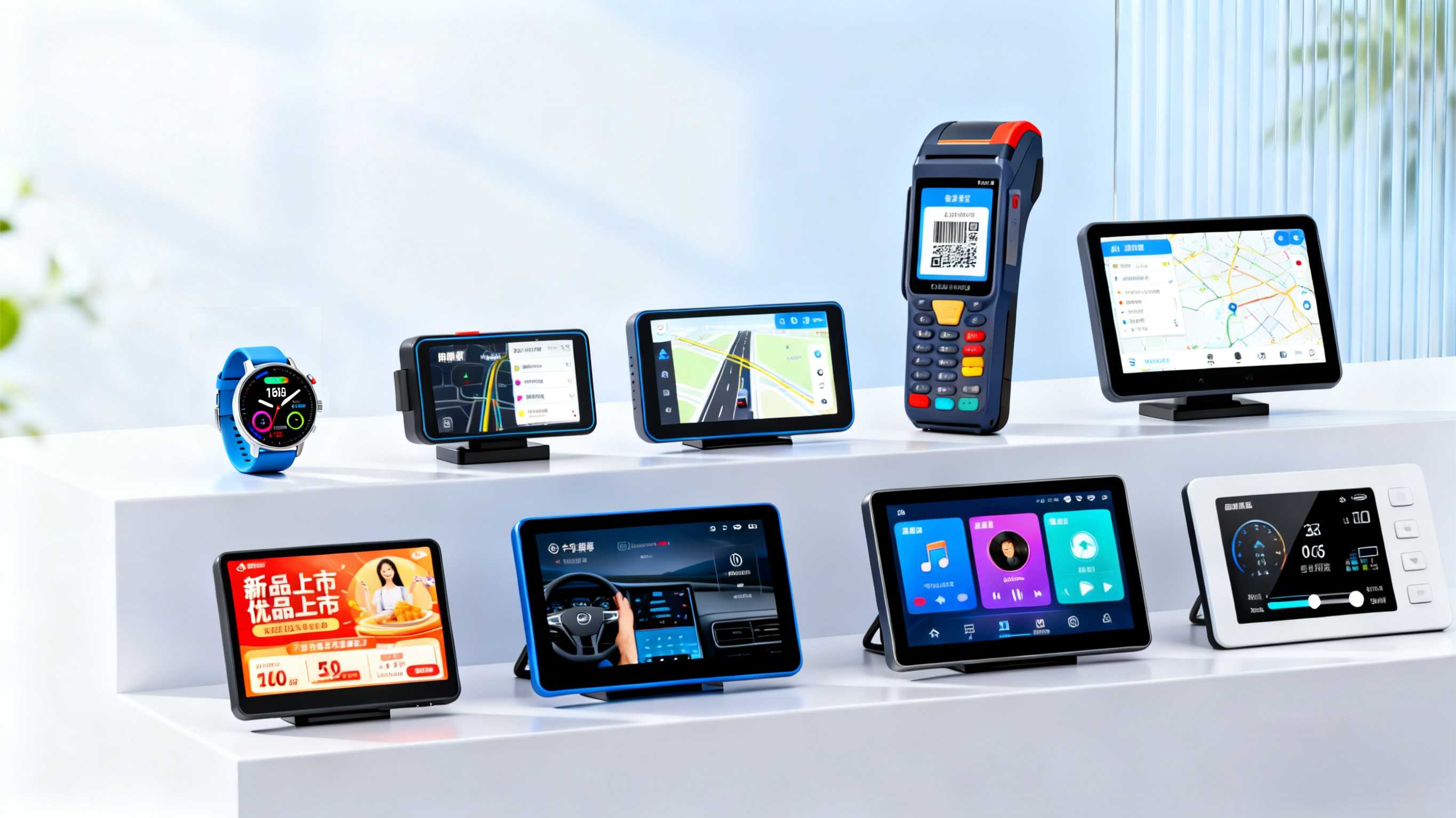 Teknologi teras LCD menyahkod: Dari struktur asas ke penyelesaian yang disesuaikan