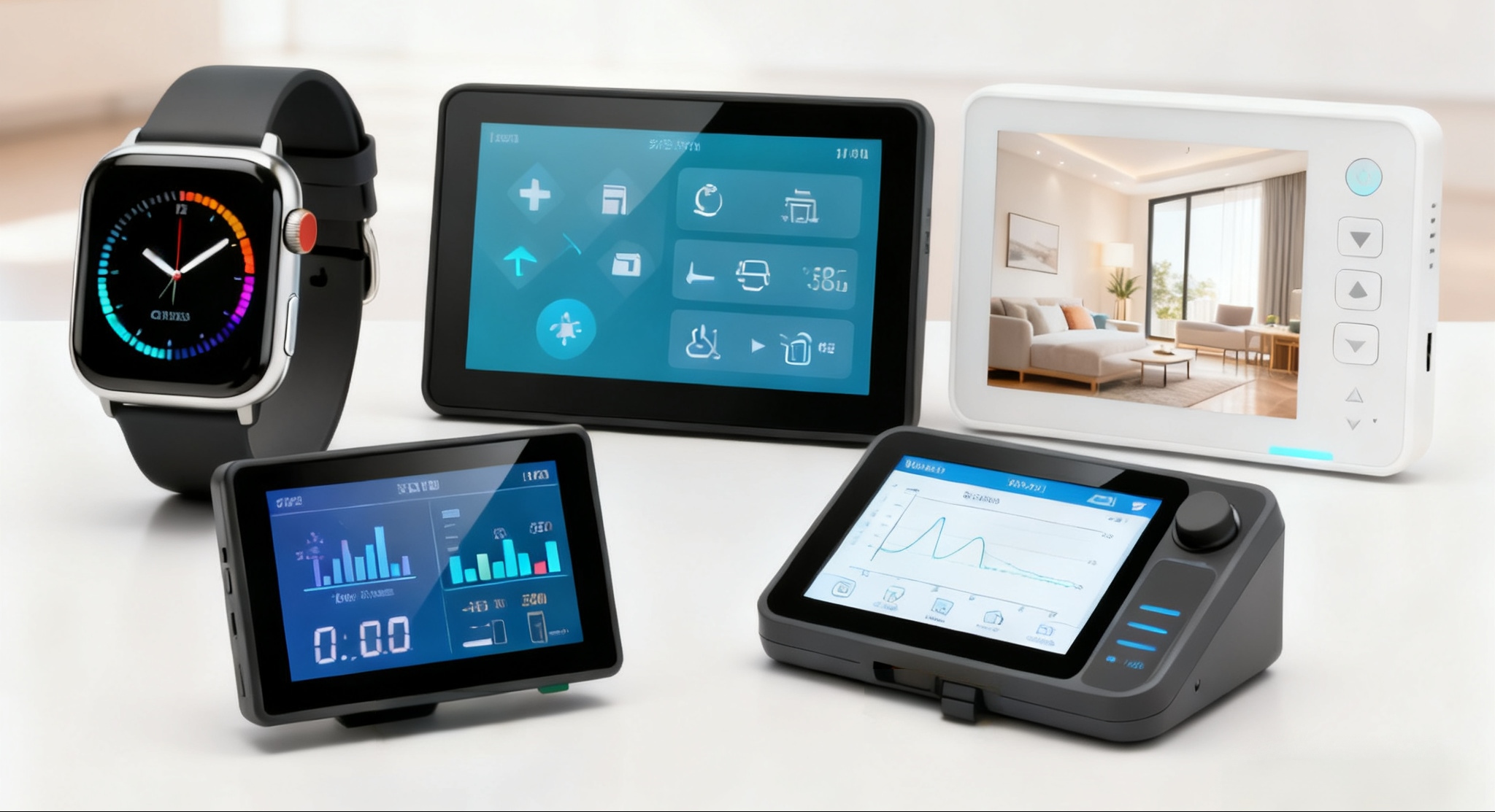 Demystifying Technology LCD: Dari Prinsip Kerja ke Amalan Aplikasi