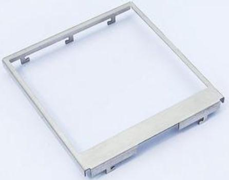 Bezel: Menganalisis komponen struktur asas dalam modul LCD