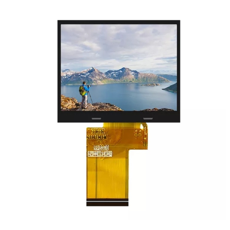 3.95 inci 480x480 paparan TFT