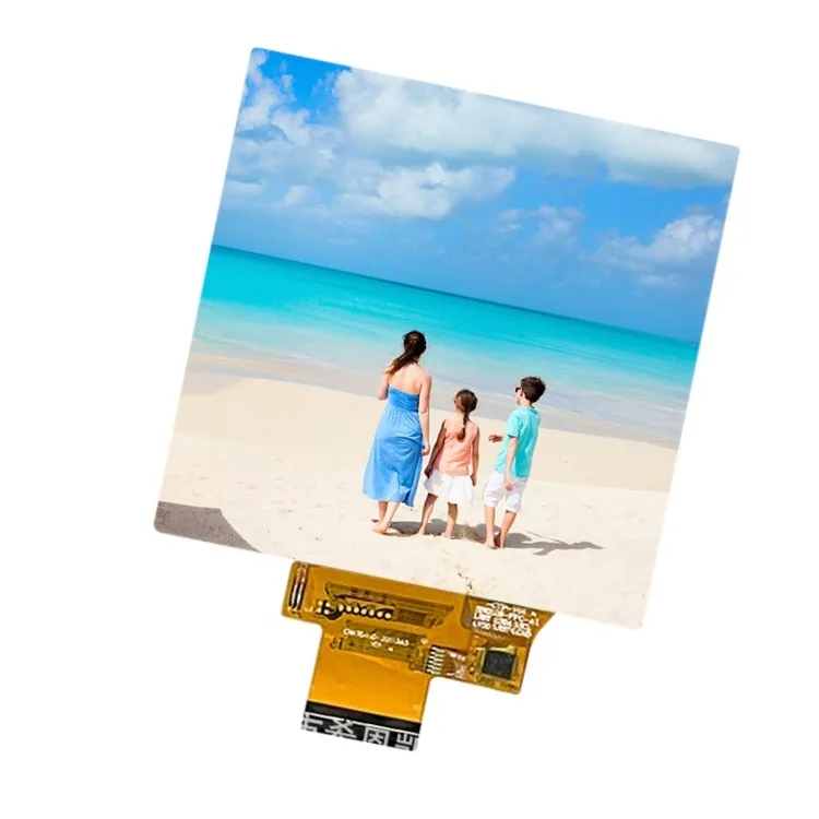 3.97 inci tft lcd modul antara muka mipi