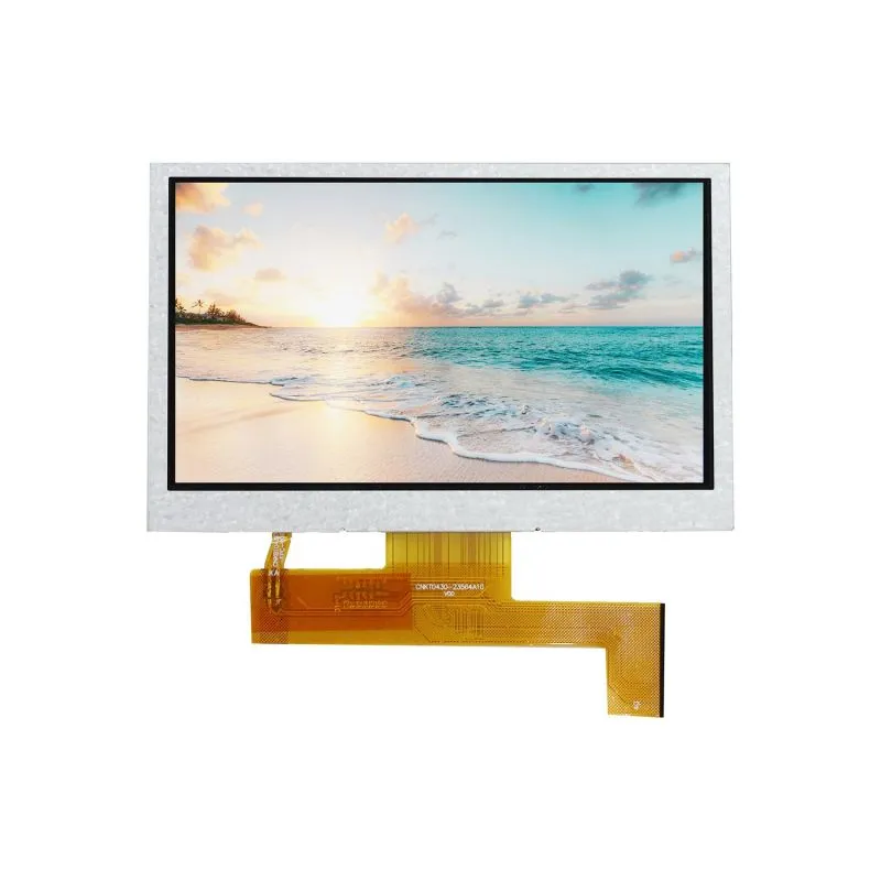 Modul paparan LCD TFT 4.3 inci