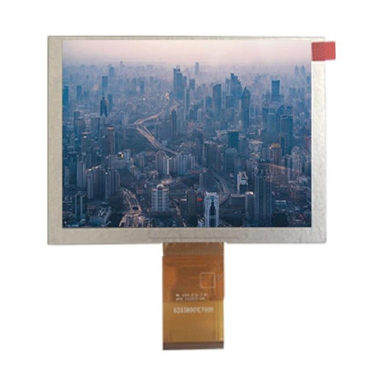 Paparan LCD TFT 5 inci
