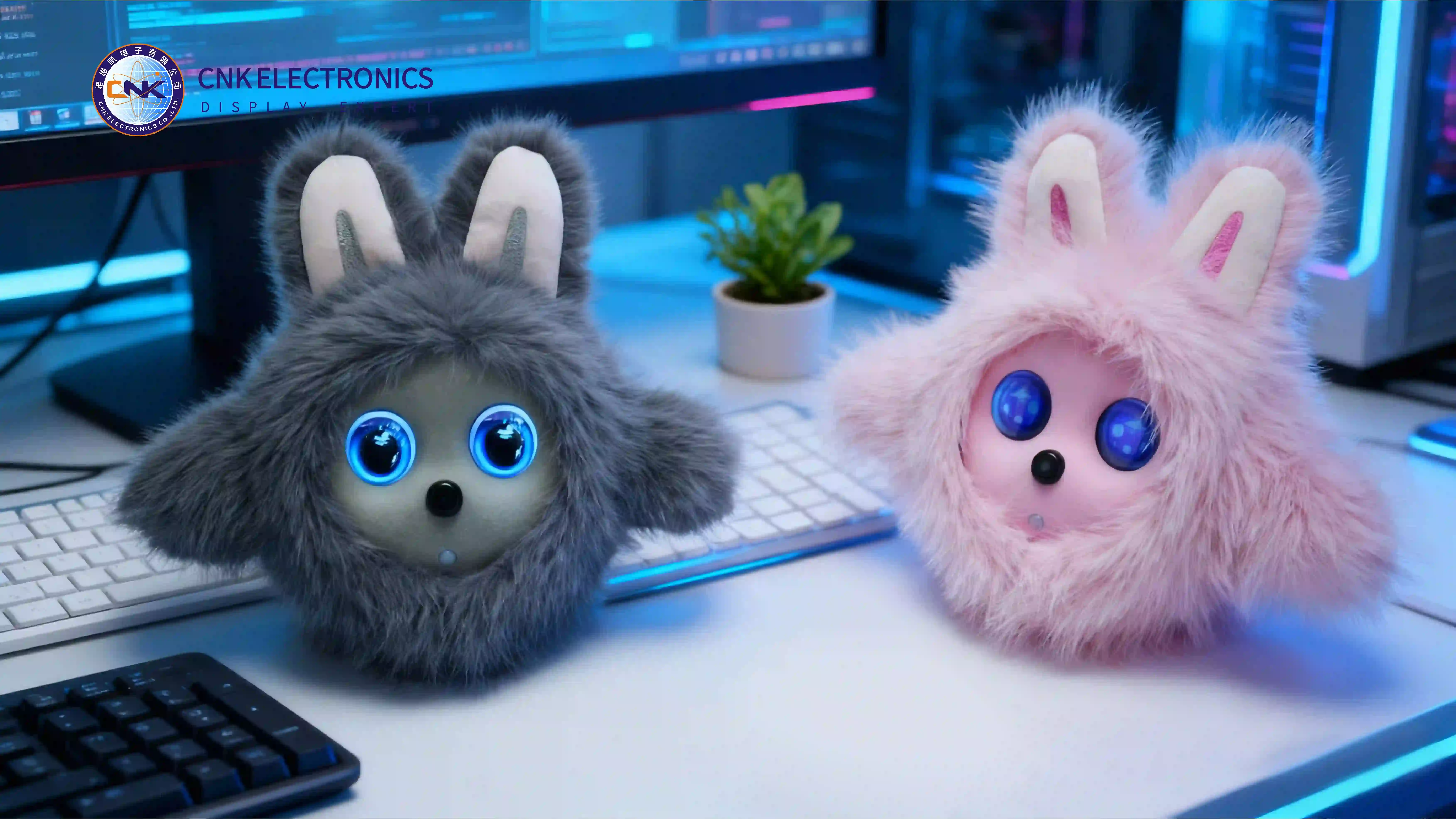 Haiwan kesayangan robotik AI kecerdasan