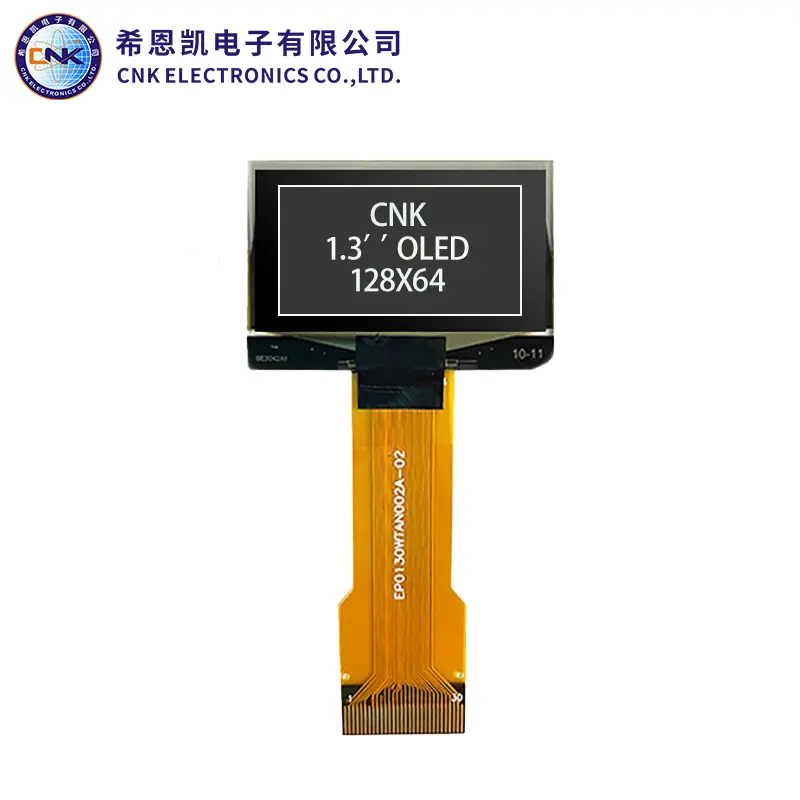 Modul paparan OLED